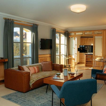 Superbe Appartement 132M2, Classe 5 Etoiles, Sarlat Centre ภายนอก รูปภาพ