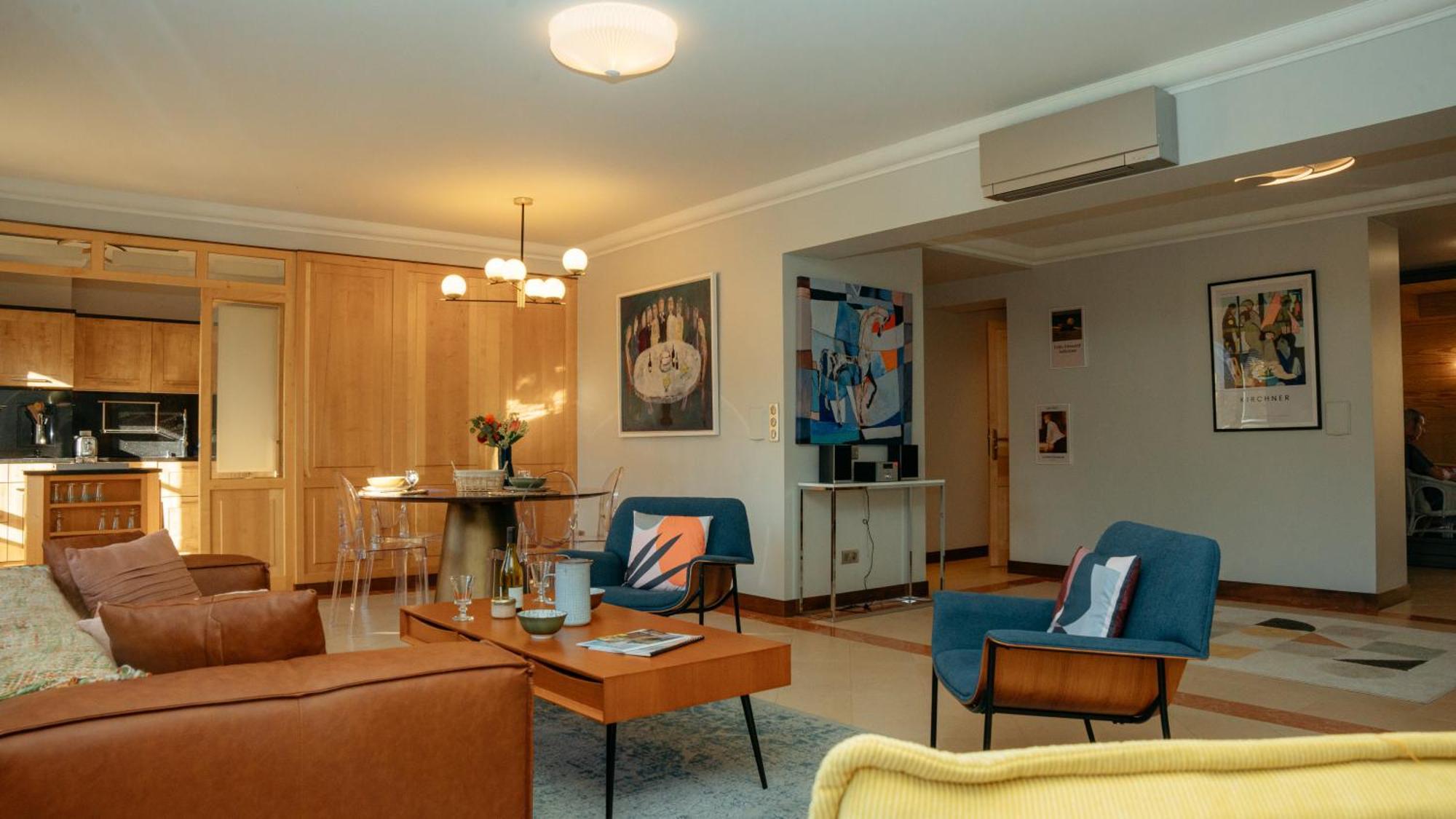 Superbe Appartement 132M2, Classe 5 Etoiles, Sarlat Centre ภายนอก รูปภาพ