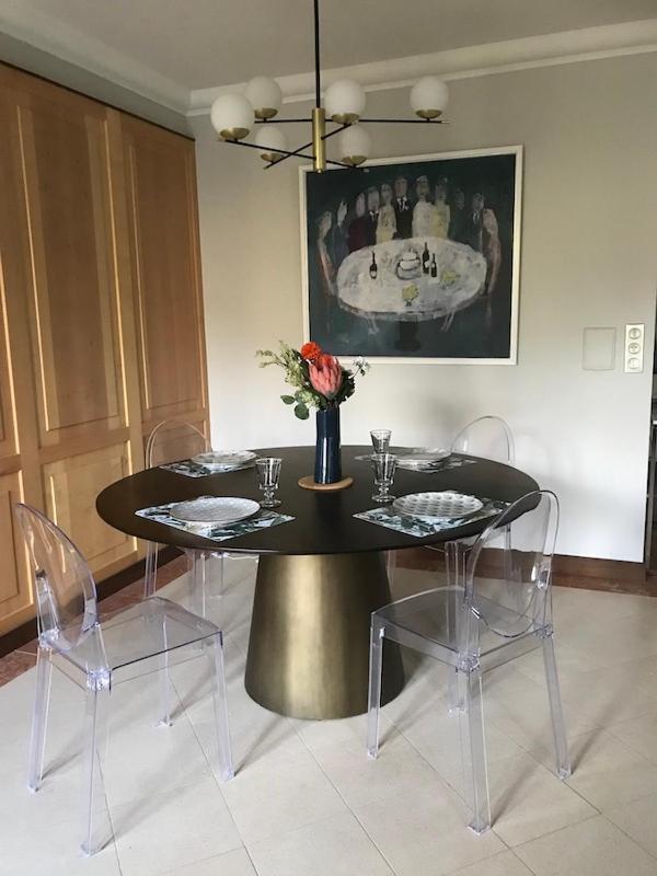 Superbe Appartement 132M2, Classe 5 Etoiles, Sarlat Centre ภายนอก รูปภาพ