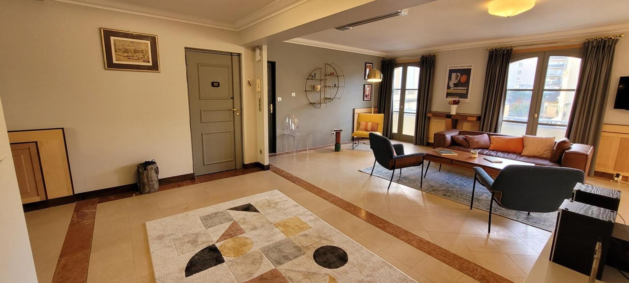 Superbe Appartement 132M2, Classe 5 Etoiles, Sarlat Centre ภายนอก รูปภาพ