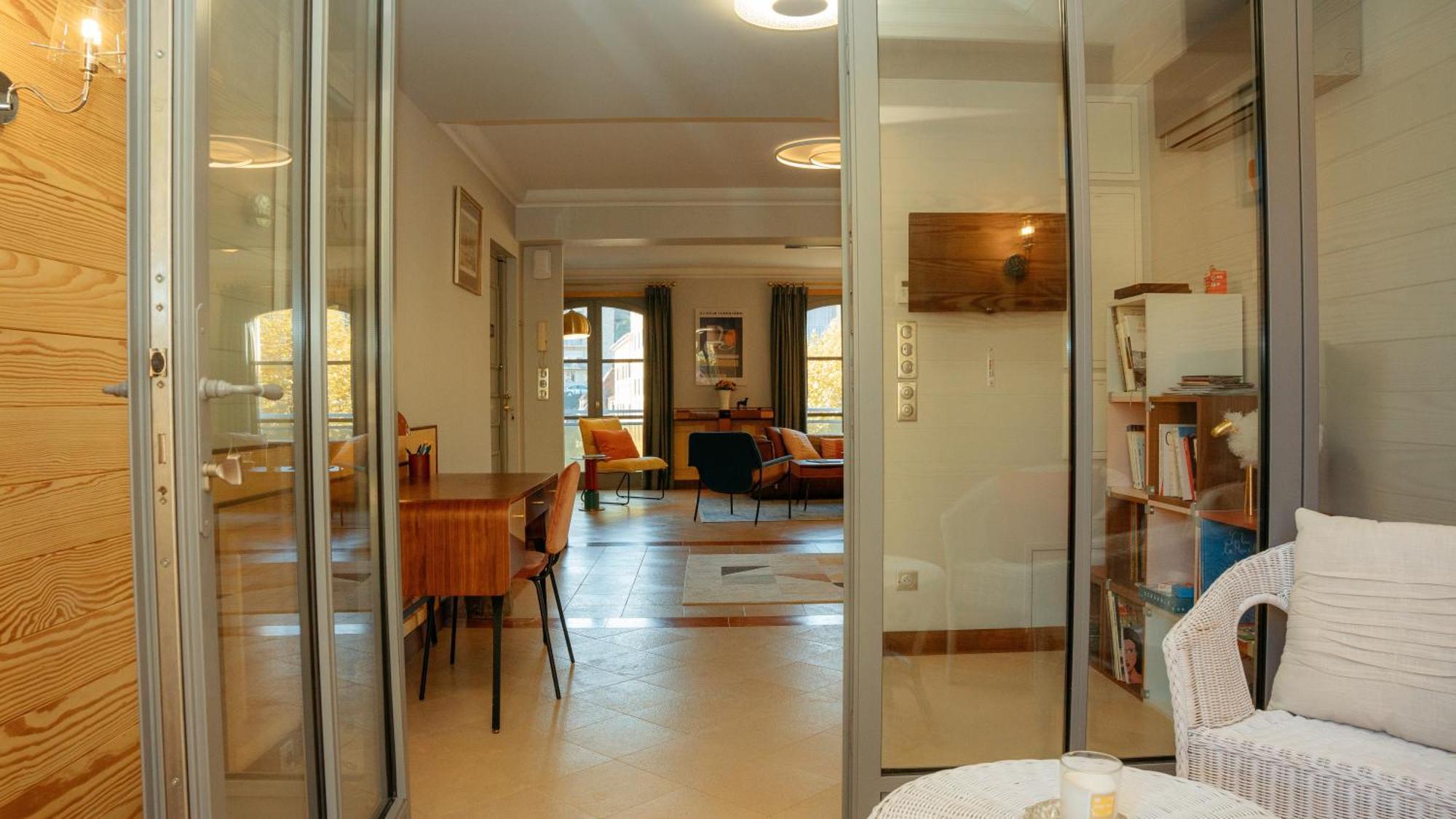 Superbe Appartement 132M2, Classe 5 Etoiles, Sarlat Centre ภายนอก รูปภาพ