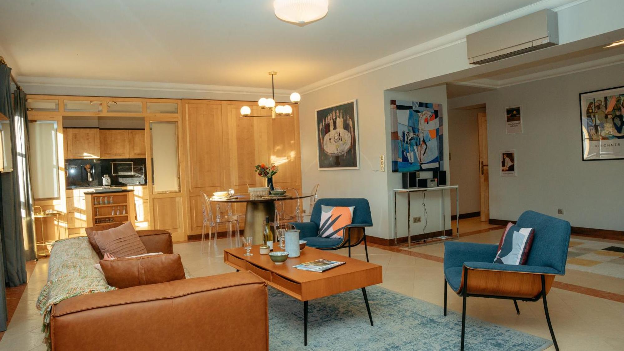 Superbe Appartement 132M2, Classe 5 Etoiles, Sarlat Centre ภายนอก รูปภาพ