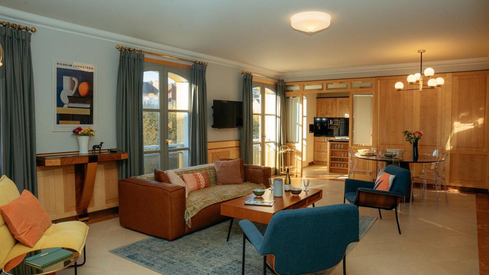 Superbe Appartement 132M2, Classe 5 Etoiles, Sarlat Centre ภายนอก รูปภาพ