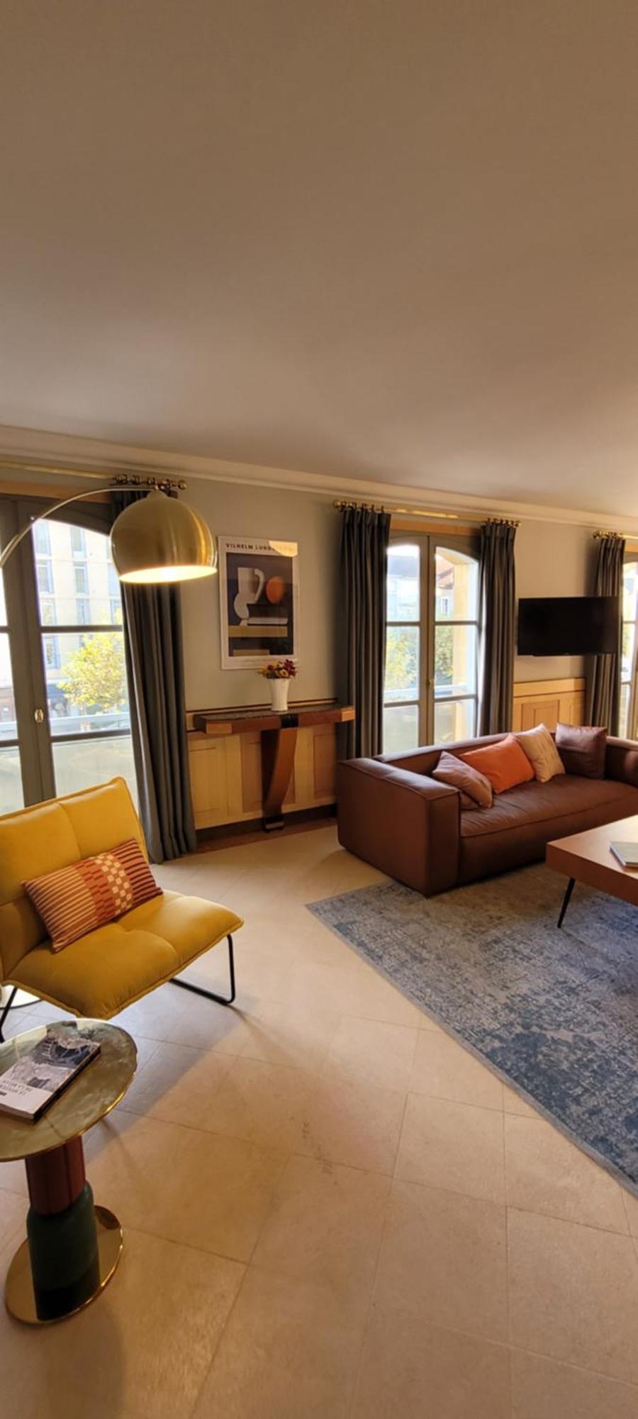 Superbe Appartement 132M2, Classe 5 Etoiles, Sarlat Centre ภายนอก รูปภาพ
