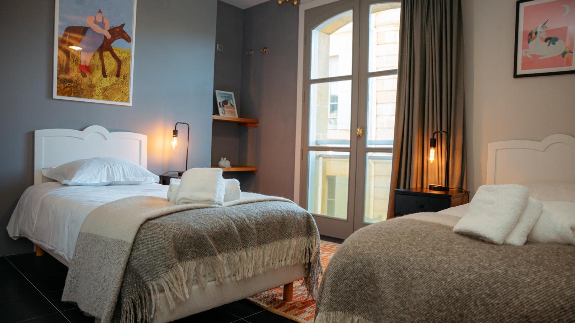 Superbe Appartement 132M2, Classe 5 Etoiles, Sarlat Centre ภายนอก รูปภาพ